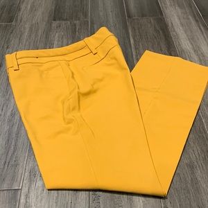 NY&Company 7th Ave straight leg dress pant.